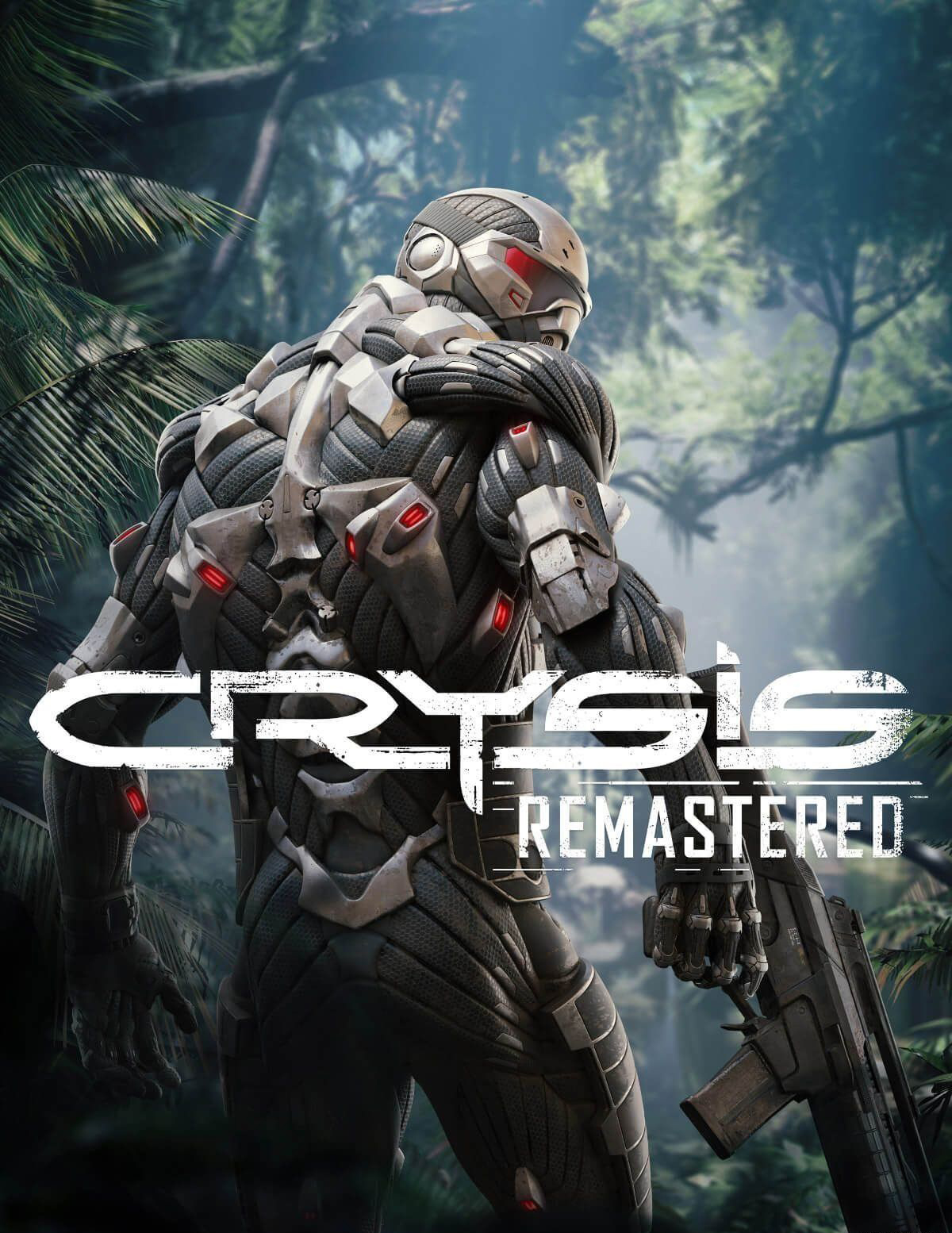 孤岛危机重制版 Crysis Remastered 21G