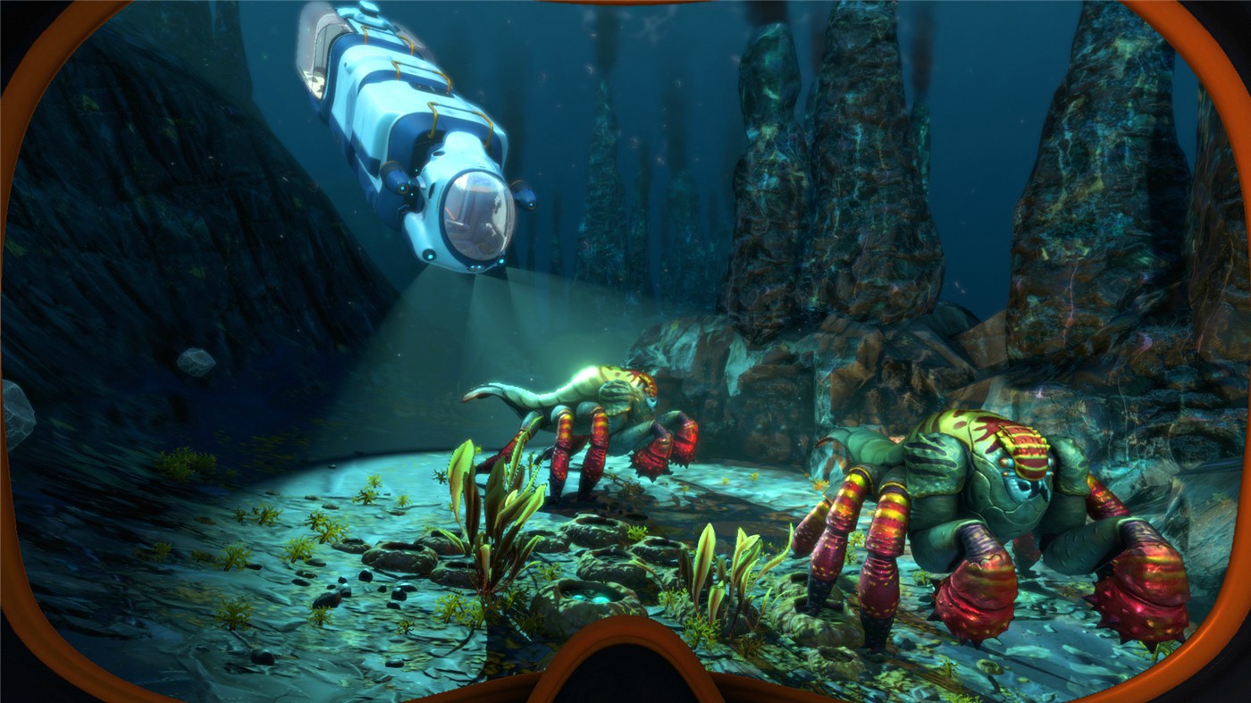 《深海迷航：冰点之下》v1.0正式版