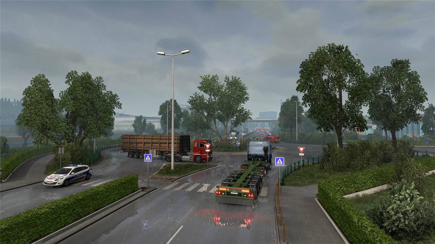 《欧洲卡车模拟2》v1.41.1.0s