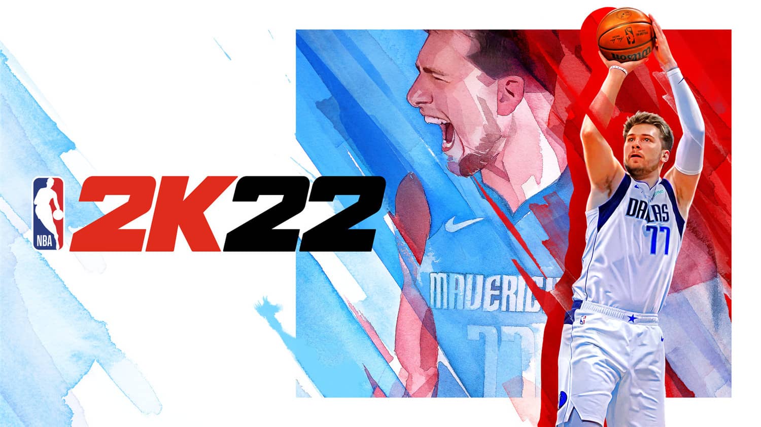 《NBA 2K22》豪华版中文版