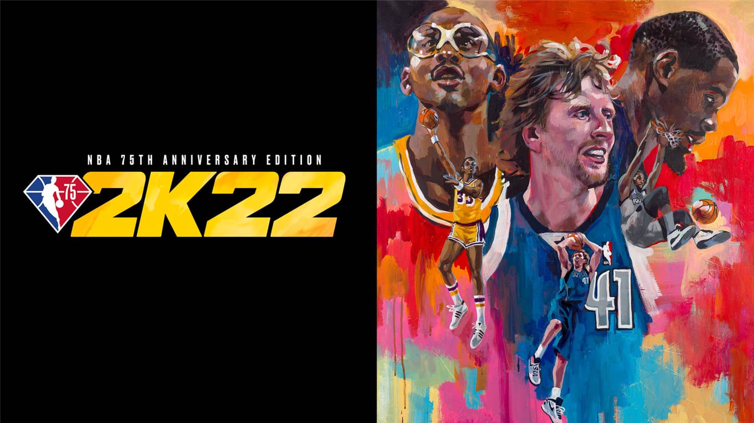 《NBA 2K22》豪华版中文版