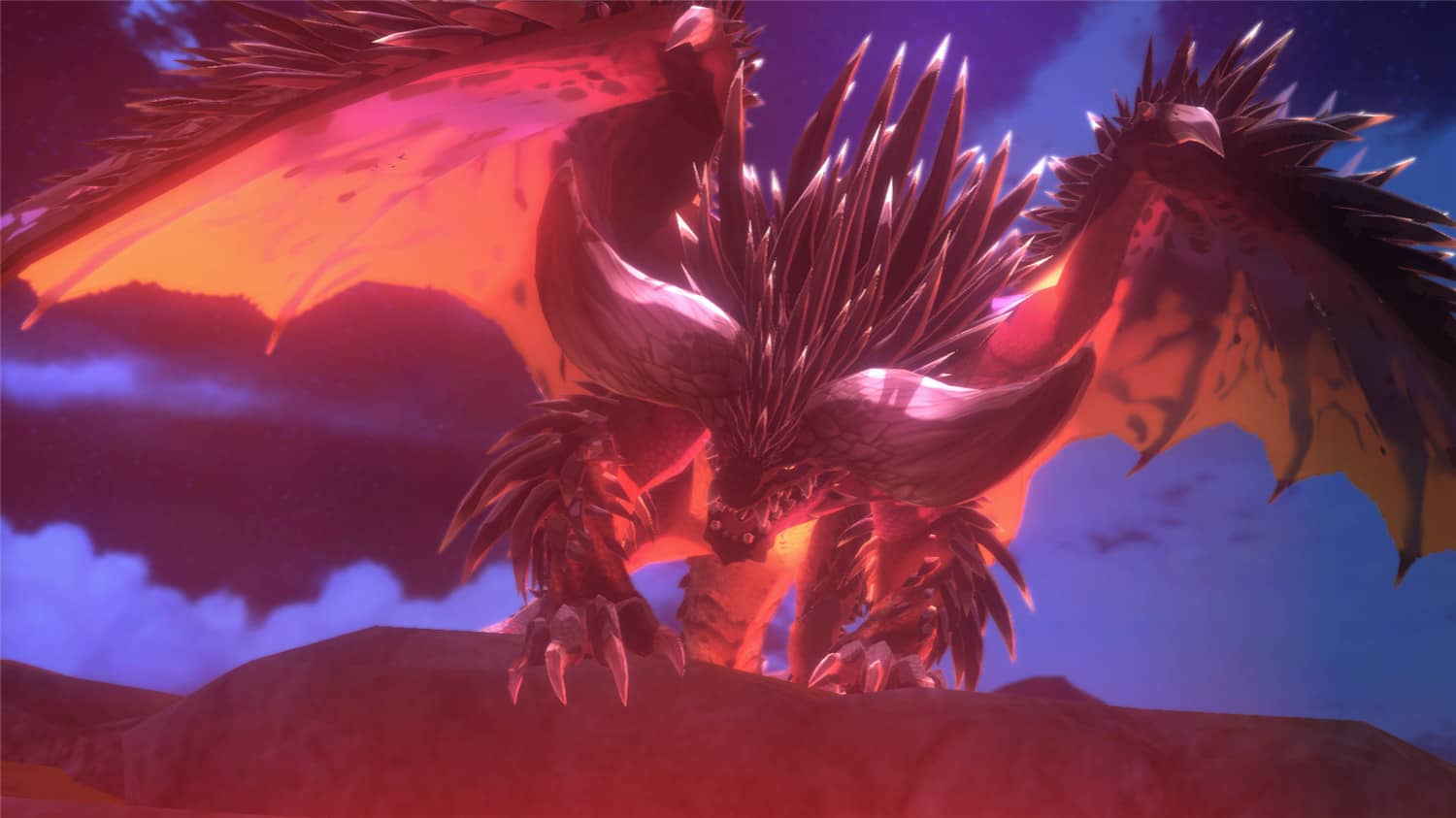 《怪物猎人物语2：破灭之翼》中文版