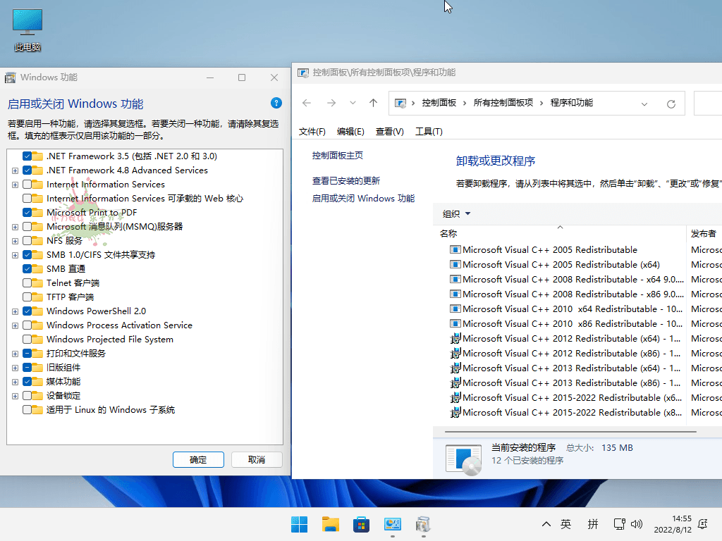 小修Windows11 22631.2115专业版